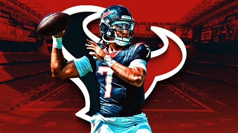 Stroud threw for 4,108 yards with 23 touchdowns against five interceptions in 15 games for the Texans this season. He set the rookie record for passing yards in a single game with 470 against the ... 